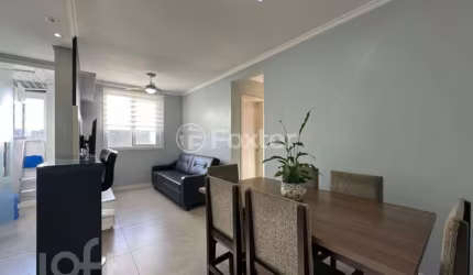 Apartamento com 2 quartos à venda na Rua Getúlio Borges da Fonseca, 250, Operário, Novo Hamburgo, 48 m2 por R$ 260.000