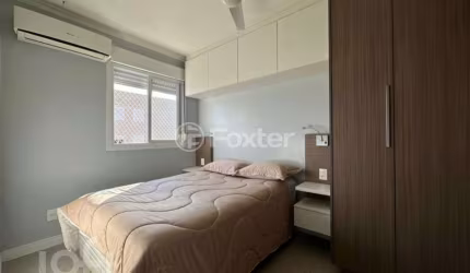 Apartamento com 2 quartos à venda na Rua Getúlio Borges da Fonseca, 250, Operário, Novo Hamburgo, 48 m2 por R$ 260.000