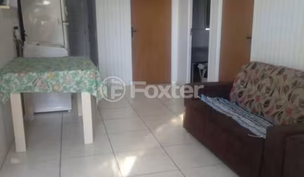 Casa com 2 quartos à venda na Rua Rouxinol, 435, Vargas, Sapucaia do Sul, 48 m2 por R$ 200.000