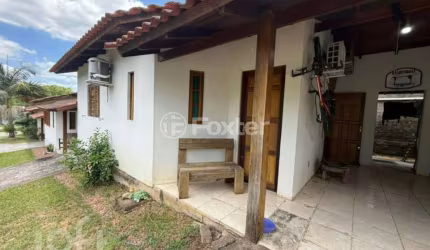 Casa em condomínio fechado com 2 quartos à venda na Rua Doutor João Daniel Hillebrand, 1492, Rondônia, Novo Hamburgo, 75 m2 por R$ 245.000
