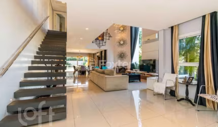 Casa em condomínio fechado com 4 quartos à venda na Avenida Frederico Augusto Ritter, 3565, Distrito Industrial, Cachoeirinha, 334 m2 por R$ 2.600.000