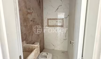 Apartamento com 2 quartos à venda na Rua Alceu Wamosy, 308, Nossa Chácara, Gravataí, 60 m2 por R$ 320.000