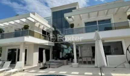 Casa em condomínio fechado com 9 quartos à venda na Avenida dos Búzios, 2965, Jurerê Internacional, Florianópolis, 1100 m2 por R$ 15.500.000