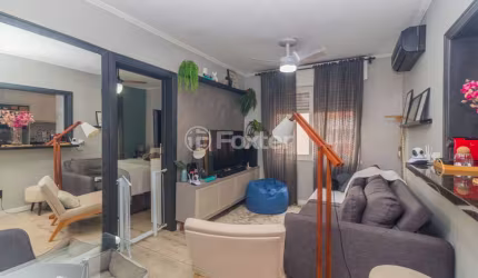 Apartamento com 1 quarto à venda na Rua Coronel Francisco Bitencourt, 22, Passo da Areia, Porto Alegre, 42 m2 por R$ 225.000