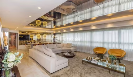 Apartamento com 3 quartos à venda na Rua Ivescio Pacheco, 89, Jardim Europa, Porto Alegre, 187 m2 por R$ 4.275.000