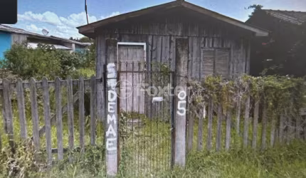 Terreno à venda na Avenida Principal da Ponta Grossa, 1760, Ponta Grossa, Porto Alegre, 600 m2 por R$ 160.000