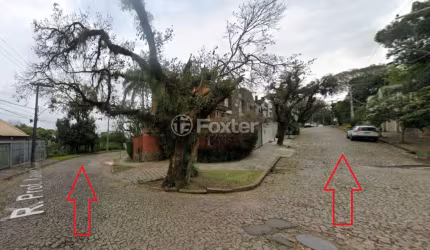 Terreno à venda na Rua Professor Xavier Simões, 126, Sétimo Céu, Porto Alegre, 414 m2 por R$ 360.000