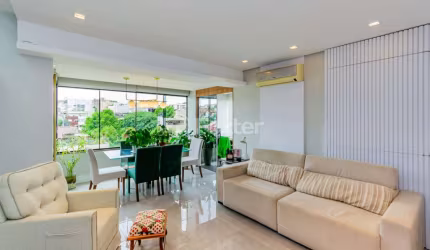 Cobertura com 3 quartos à venda na Rua Matias José Bins, 1578, Chácara das Pedras, Porto Alegre, 206 m2 por R$ 1.350.000