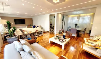 Apartamento com 3 quartos à venda na Avenida Venâncio Aires, 552, Farroupilha, Porto Alegre, 155 m2 por R$ 1.099.000