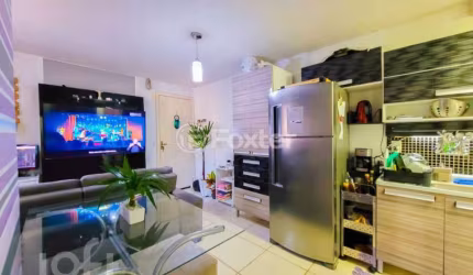 Apartamento com 2 quartos à venda na Rua Alameda das Corticeiras, 115, Mato Grande, Canoas, 33 m2 por R$ 155.000
