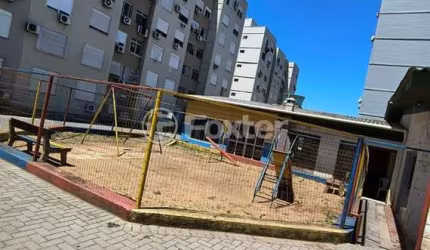 Apartamento com 1 quarto à venda na Rua Professor João de Souza Ribeiro, 271, Humaitá, Porto Alegre, 36 m2 por R$ 127.900