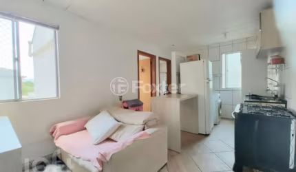Apartamento com 2 quartos à venda na Avenida General Daltro Filho, 1575, Hamburgo Velho, Novo Hamburgo, 38 m2 por R$ 159.900