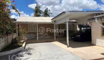 Casa com 2 quartos à venda na Rua Cilon Rosa, 185, Vila Eunice Velha, Cachoeirinha, 45 m2 por R$ 280.000