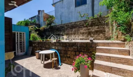Casa com 3 quartos à venda na Rua Osmar Meletti, 82, Espírito Santo, Porto Alegre, 118 m2 por R$ 420.000
