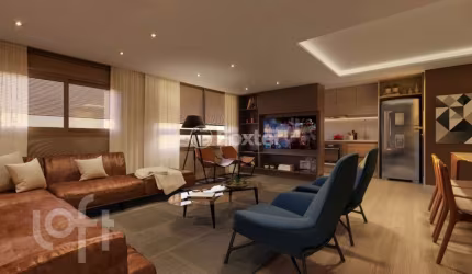 Apartamento com 2 quartos à venda na Rua Cipó, 392, Passo da Areia, Porto Alegre, 62 m2 por R$ 962.900