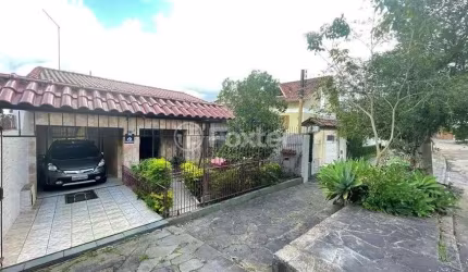Casa com 4 quartos à venda na Rua Monte Flor, 270, Jardim Floresta, Porto Alegre, 154 m2 por R$ 450.000