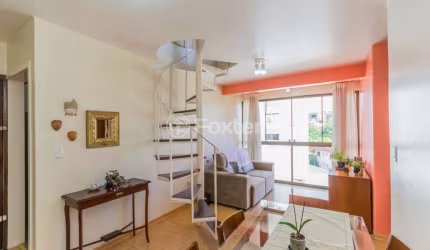 Cobertura com 2 quartos à venda na Rua Visconde de Inhauma, 21, Azenha, Porto Alegre, 112 m2 por R$ 645.000