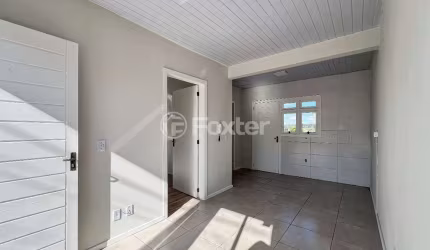 Casa em condomínio fechado com 1 quarto à venda na Rua Angola, 99, Feitoria, São Leopoldo, 49 m2 por R$ 210.000