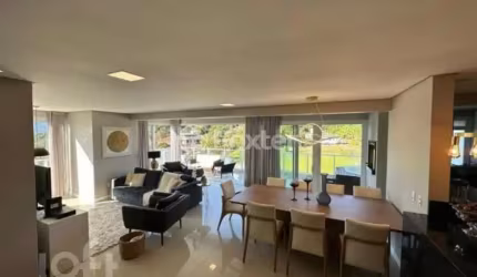 Cobertura com 3 quartos à venda na Rodovia Tertuliano Brito Xavier, 1942, Canasvieiras, Florianópolis, 225 m2 por R$ 2.650.000
