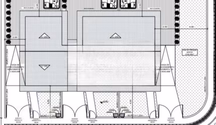Casa com 2 quartos à venda na Rua Marcos Danete, 27, Nova Palhoça, Palhoça, 92 m2 por R$ 500.000