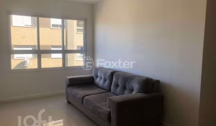 Apartamento com 2 quartos à venda na Rua Attílio Bilibio, 151, Jardim Carvalho, Porto Alegre, 54 m2 por R$ 409.000