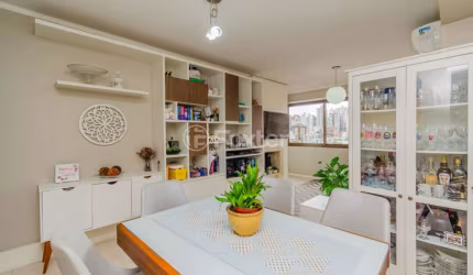 Apartamento com 3 quartos à venda na Avenida Alegrete, 2, Petrópolis, Porto Alegre, 102 m2 por R$ 880.000