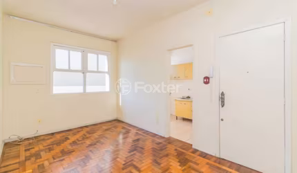 Apartamento com 1 quarto à venda na Rua Felicíssimo de Azevedo, 617, Higienópolis, Porto Alegre, 38 m2 por R$ 190.000