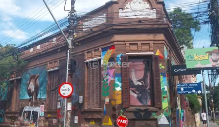 Casa comercial com 2 salas à venda na Rua José do Patrocínio, 698, Cidade Baixa, Porto Alegre, 204 m2 por R$ 1.790.000