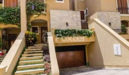 Casa em condomínio fechado com 3 quartos à venda na Rua Ana Maltz Knijnik, 100, Três Figueiras, Porto Alegre, 436 m2 por R$ 3.700.000
