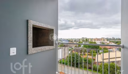 Apartamento com 3 quartos à venda na Rua FAB, 403, Nossa Senhora das Graças, Canoas, 116 m2 por R$ 657.000
