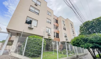 Apartamento com 1 quarto à venda na Rua Nicolau Faillace, 42, Jardim Itu Sabará, Porto Alegre, 49 m2 por R$ 244.000