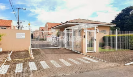 Casa em condomínio fechado com 2 quartos à venda na Rua Treze de Maio, 630, Rio Branco, Canoas, 103 m2 por R$ 289.000