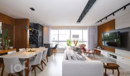 Apartamento com 3 quartos à venda na Rua São Felisbino, 86, Marechal Rondon, Canoas, 130 m2 por R$ 1.899.000
