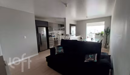 Apartamento com 3 quartos à venda na Rua Prefeito Cantídio Veríssimo, 321, Universitários, Biguaçu, 89 m2 por R$ 593.600