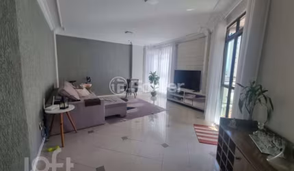 Apartamento com 3 quartos à venda na Rua Osni João Vieira, 225, Campinas, São José, 134 m2 por R$ 760.000
