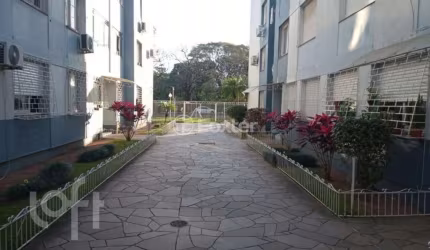Apartamento com 1 quarto à venda na Rua Sapê, 308, Passo da Areia, Porto Alegre, 42 m2 por R$ 169.000