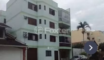 Apartamento com 1 quarto à venda na Rua André Rebouças, 82, Centro, São Leopoldo, 35 m2 por R$ 139.900