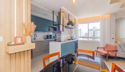 Apartamento com 1 quarto à venda na Rua Sapê, 1020, Passo da Areia, Porto Alegre, 56 m2 por R$ 595.000