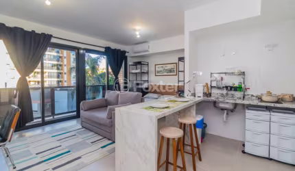 Kitnet / Stúdio à venda na Rua Anita Garibaldi, 1855, Boa Vista, Porto Alegre, 36 m2 por R$ 650.000