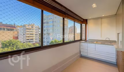 Apartamento com 3 quartos à venda na Travessa Cunha Vasconcelos, 40, Higienópolis, Porto Alegre, 113 m2 por R$ 1.100.000