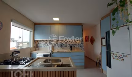 Cobertura com 2 quartos à venda na Servidão Silvino Venceslau Pereira, 100, Ribeirão da Ilha, Florianópolis, 99 m2 por R$ 660.000