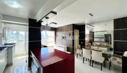 Apartamento com 2 quartos à venda na Rua São Jerônimo, 100, Jardim Mauá, Novo Hamburgo, 60 m2 por R$ 399.800