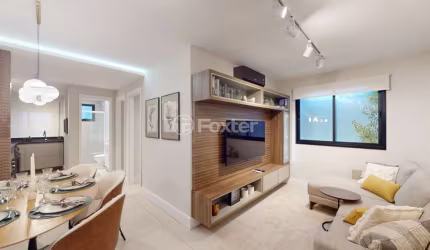 Apartamento com 2 quartos à venda na Beco das Enfermeiras, 73, Cascata, Porto Alegre, 46 m2 por R$ 240.000