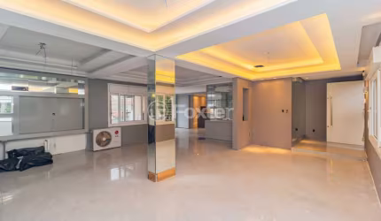 Casa comercial com 2 salas à venda na Rua Luiz Voelcker, 825, Três Figueiras, Porto Alegre, 387 m2 por R$ 2.200.000