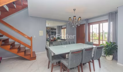 Casa com 3 quartos à venda na Rua Antonio Delapieve, 180, Mário Quintana, Porto Alegre, 172 m2 por R$ 799.000