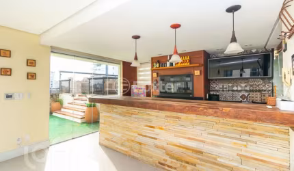 Cobertura com 3 quartos à venda na Rua Quintino Bocaiúva, 1373, Rio Branco, Porto Alegre, 420 m2 por R$ 2.600.000