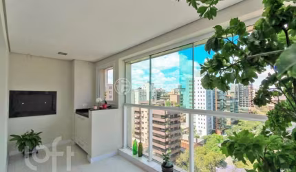 Apartamento com 1 quarto à venda na Rua Antônio Parreiras, 300, Bela Vista, Porto Alegre, 165 m2 por R$ 2.299.000