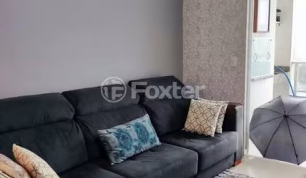 Apartamento com 3 quartos à venda na Rua Santos Saraiva, 469, Estreito, Florianópolis, 100 m2 por R$ 1.134.200