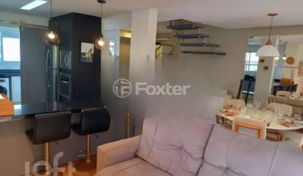 Casa em condomínio fechado com 3 quartos à venda na Rua Sagrado Coração de Jesus, 811, Morro das Pedras, Florianópolis, 101 m2 por R$ 1.349.000