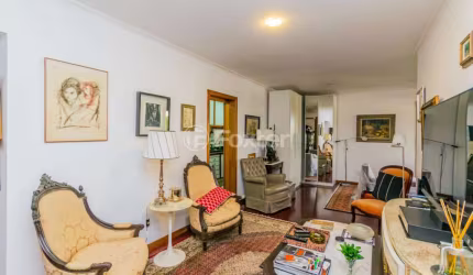 Apartamento com 3 quartos à venda na Rua Furriel Luiz Antônio de Vargas, 106, Mont Serrat, Porto Alegre, 145 m2 por R$ 990.000